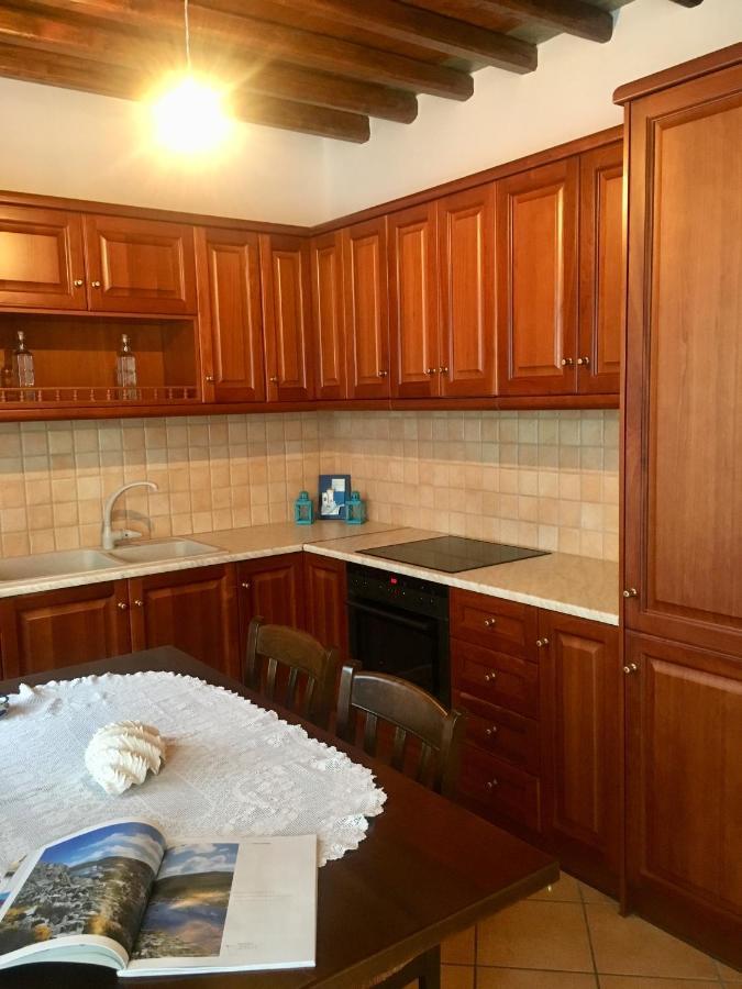 Sifnos Sunset Apartment Kamares  ภายนอก รูปภาพ